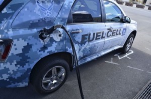 Fuel Cell Vehicles - GM