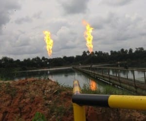 Energy Technology - Gas Flaring