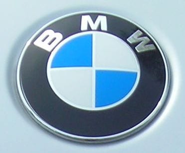 Hydrogen Fuel - BMW logo