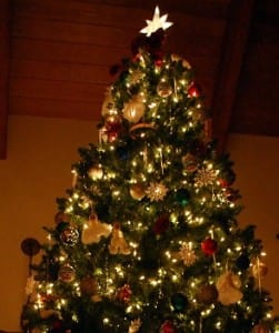 Recycle - Christmas Tree