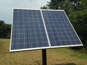 Solar Energy - Solar Panel