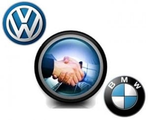 Electric Vehicles - Volkswagen and BMW Partnership