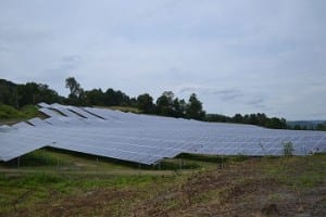 Solar Energy - Solar Farm