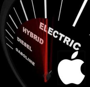 Apple - Electric Vehicles