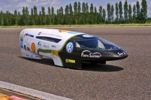 Hydrogen Fuel - Shell Eco-Marathon