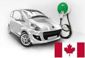 Electric Vehicles - Canada