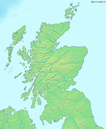 Scotland Renewable Energy