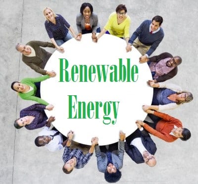 Corporations Embrace Renewable Energy