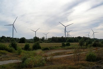 Wind energy projects - Wind Farm