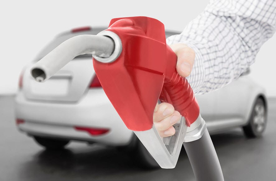 Hydrogen fuel infrastructure - fuel dispensing