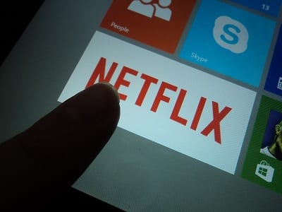 Clean Energy - Netflix