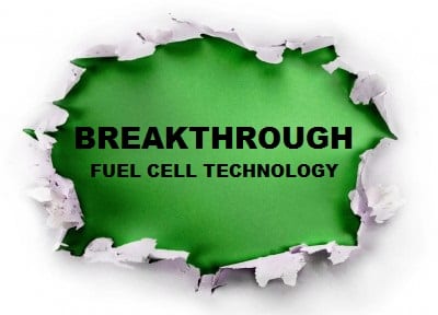 Fuel Cell Technology Breakthrough