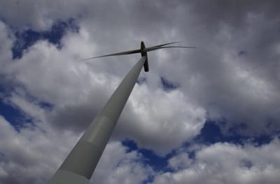 Offshore Wind Energy - Wind Turbine