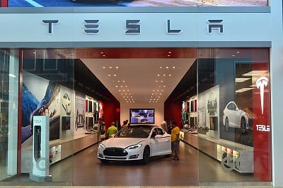 Renewable Energy Storage - Tesla Motors