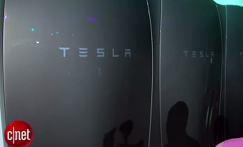 Solar Energy Systems - Tesla Powewall