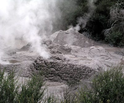 Geothermal Energy - Hot Rocks