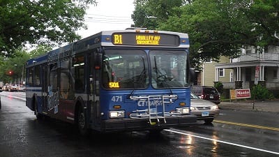 Hydrogen Fuel - CT Transit