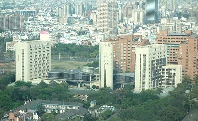 National Cheng Kung University - Hydrogen Fuel