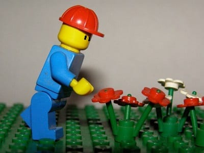 Sustainable Materials - Lego to become more environmentally friendly