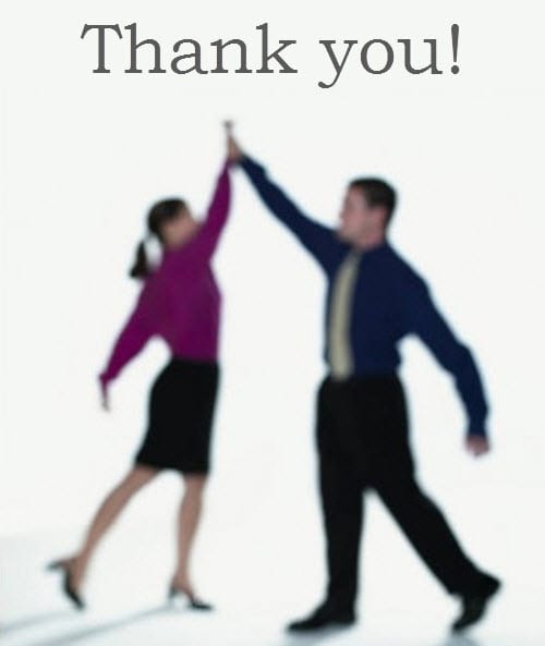 Thank you!