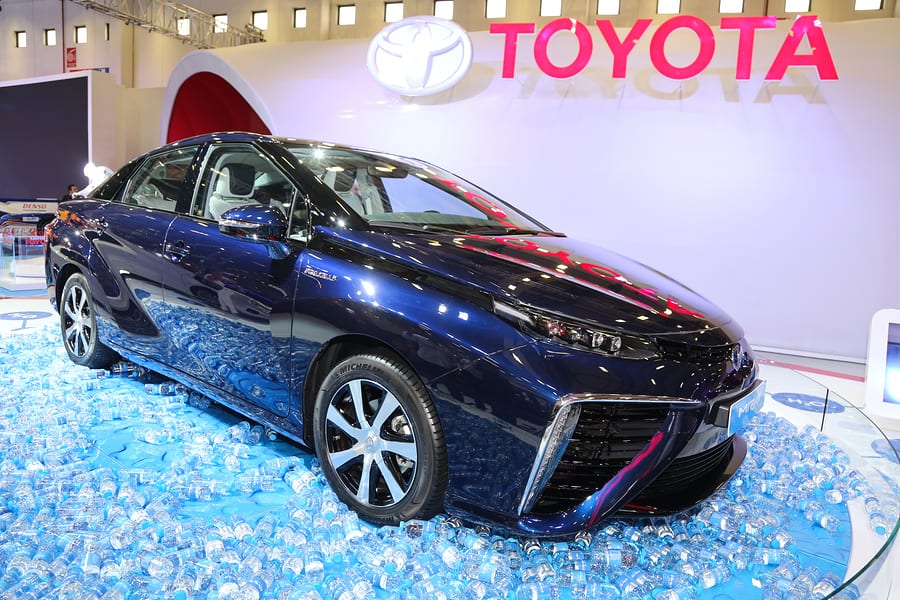 Toyota Mirai