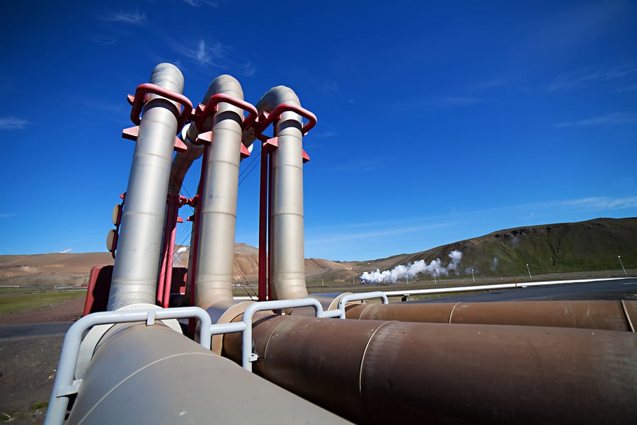 Geothermal Energy Projects