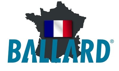 Ballard - Hydrogen Fuel - France