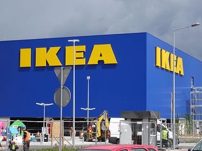 EV Charging Stations - IKEA