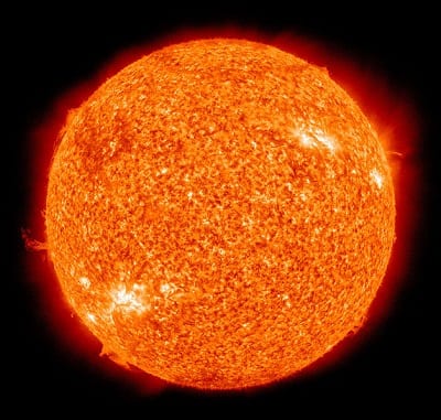 Solar Energy - The Sun