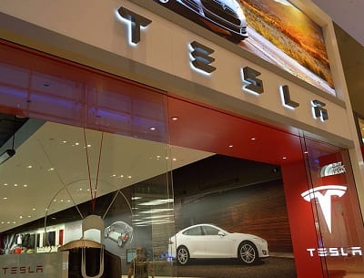 Electric Vehicles - Tesla Motors