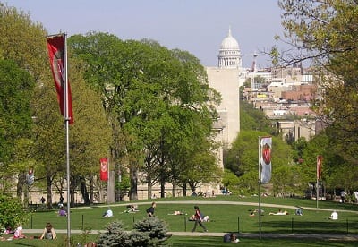 University of Wisconsin-Madison - Hydrogen Fuel Research