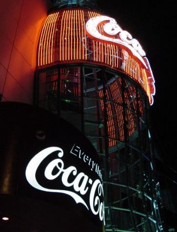 Coca-Cola - Green Building Technology