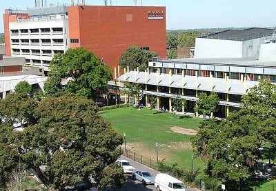 Hydrogen Fuel Research - Monash University