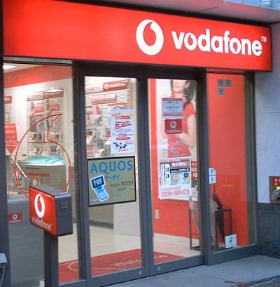 Hydrogen Fuel - Vodafone Store