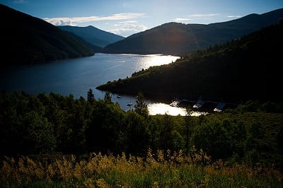 Renewable Energy - Ruedi Reservoir