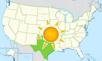 Texas - Solar Energy
