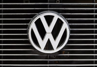 Volkswagen Scandal - VW Logo