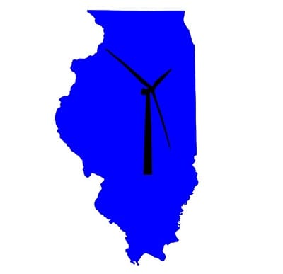 Wind Enegy - Illinois