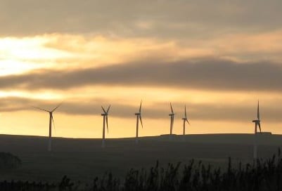 Wind Energy - Image of Wind Turbines