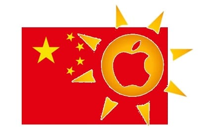 Apple Solar Energy - China