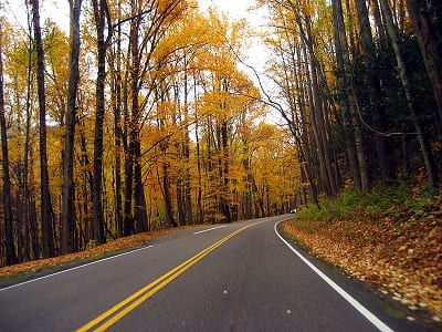 Electric Vehicle Charging Stations - Great Smoky Mountains National Park