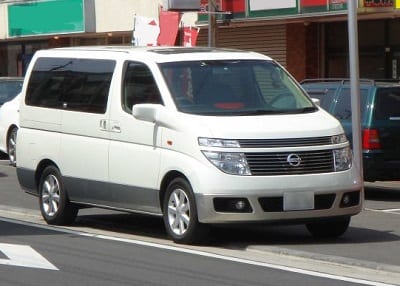 Hydrogen Fuel Cells - Image of van