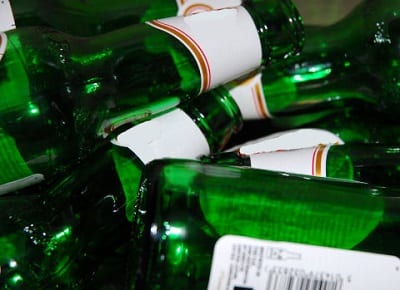 Recycling Technology - Glass Bottles