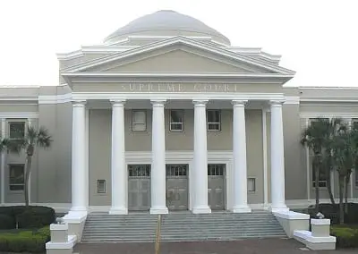 Solar Energy - Florida Supreme Court Building