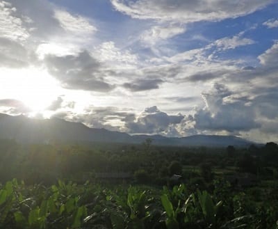 Solar Energy - Image of Thailand