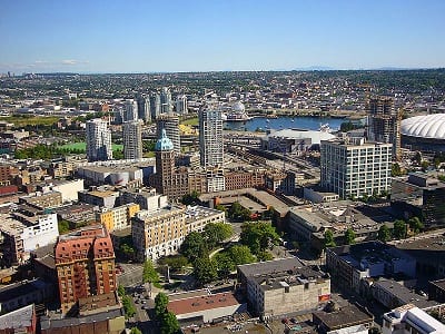 Renewable Energy - Vancouver, BC