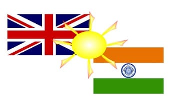 Solar Energy - UK & India