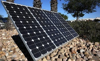 Solar Panel - Solar Energy Project