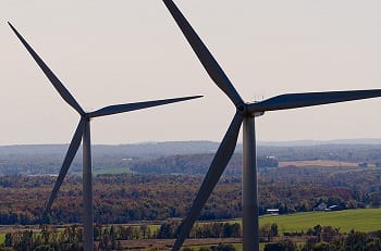 Wind Power - Wind Farm