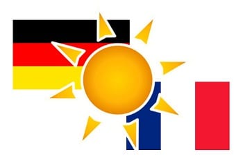 Germany and France - Solar Energy